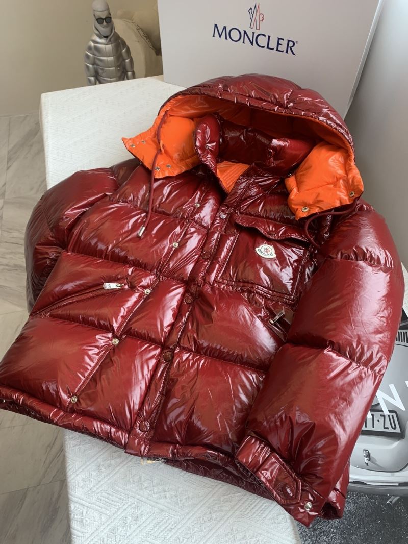 Moncler Down Jackets